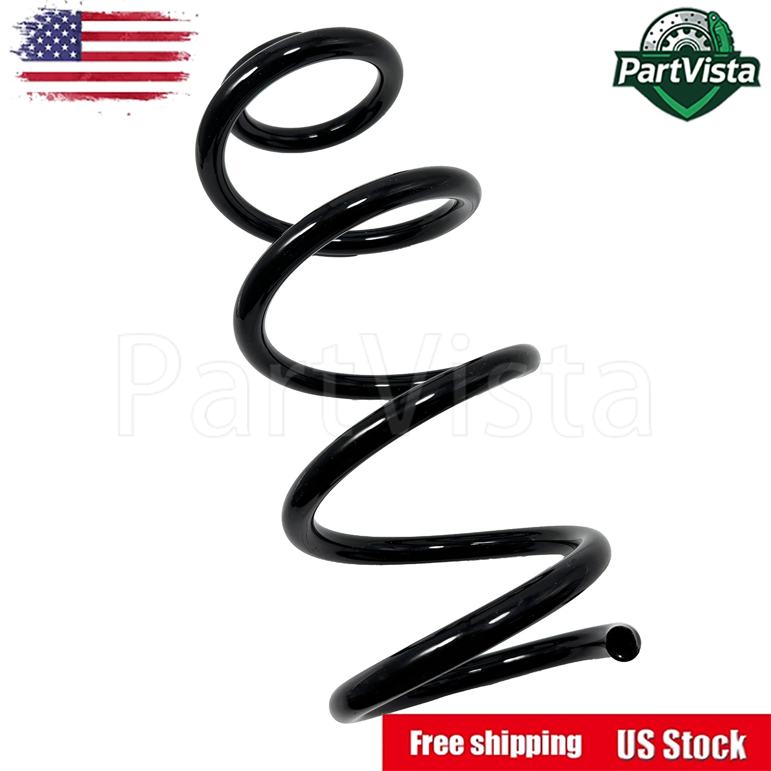 Fit 2018-2025 Kicks KicksPlay NEW Rear Suspension Coil Spring 55020-5RB0B