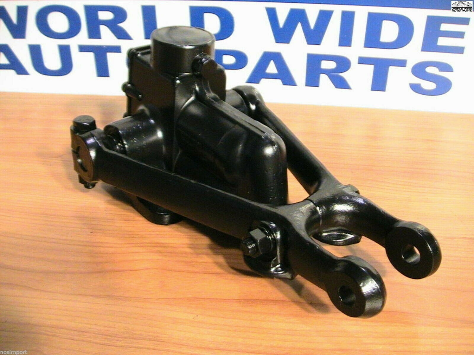 MG MGB Front Shock Absorber Rebuilt By World Wide Nosimport Better-than-new