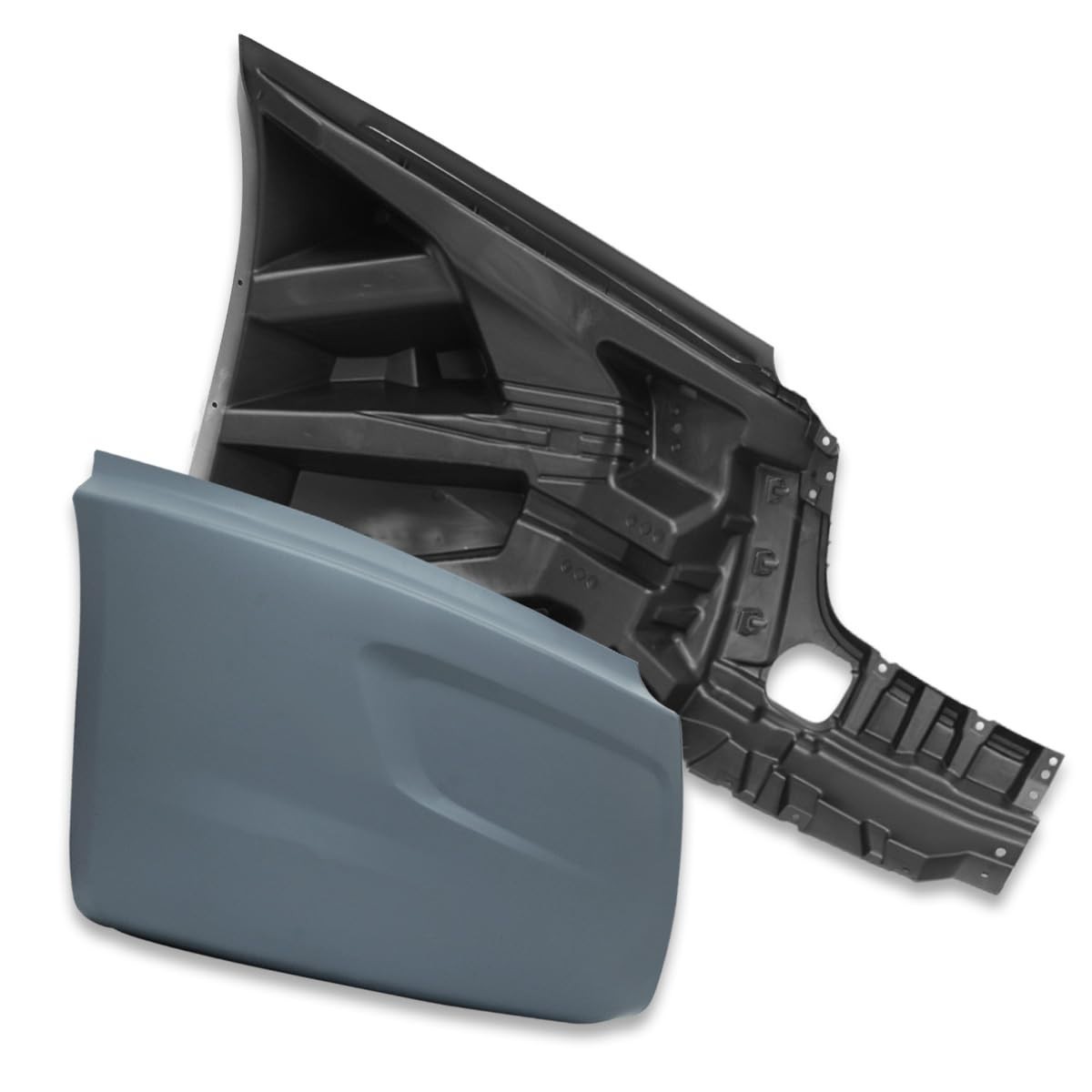 LT625 2018+ Bumper Corner Right Side