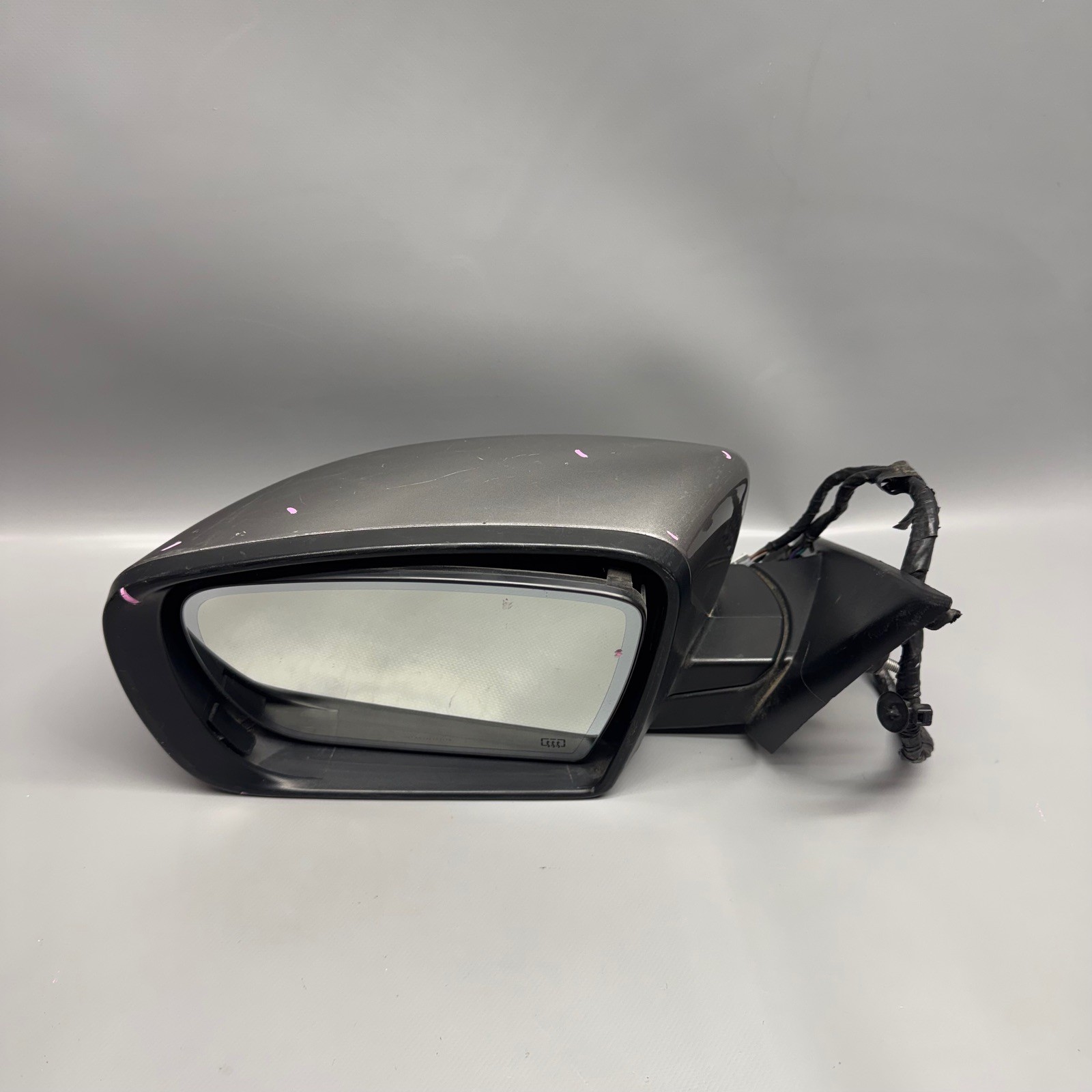 MASERATI GHIBLI MIRROR LEFT DRIVER 2014 2015 2016 2017 OEM 