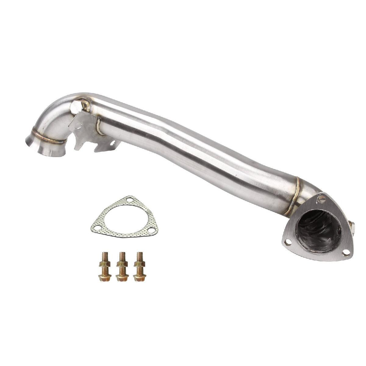 Exhaust Downpipe for BMW Mini Cooper R55-R61 1.6 Turbo 07-16