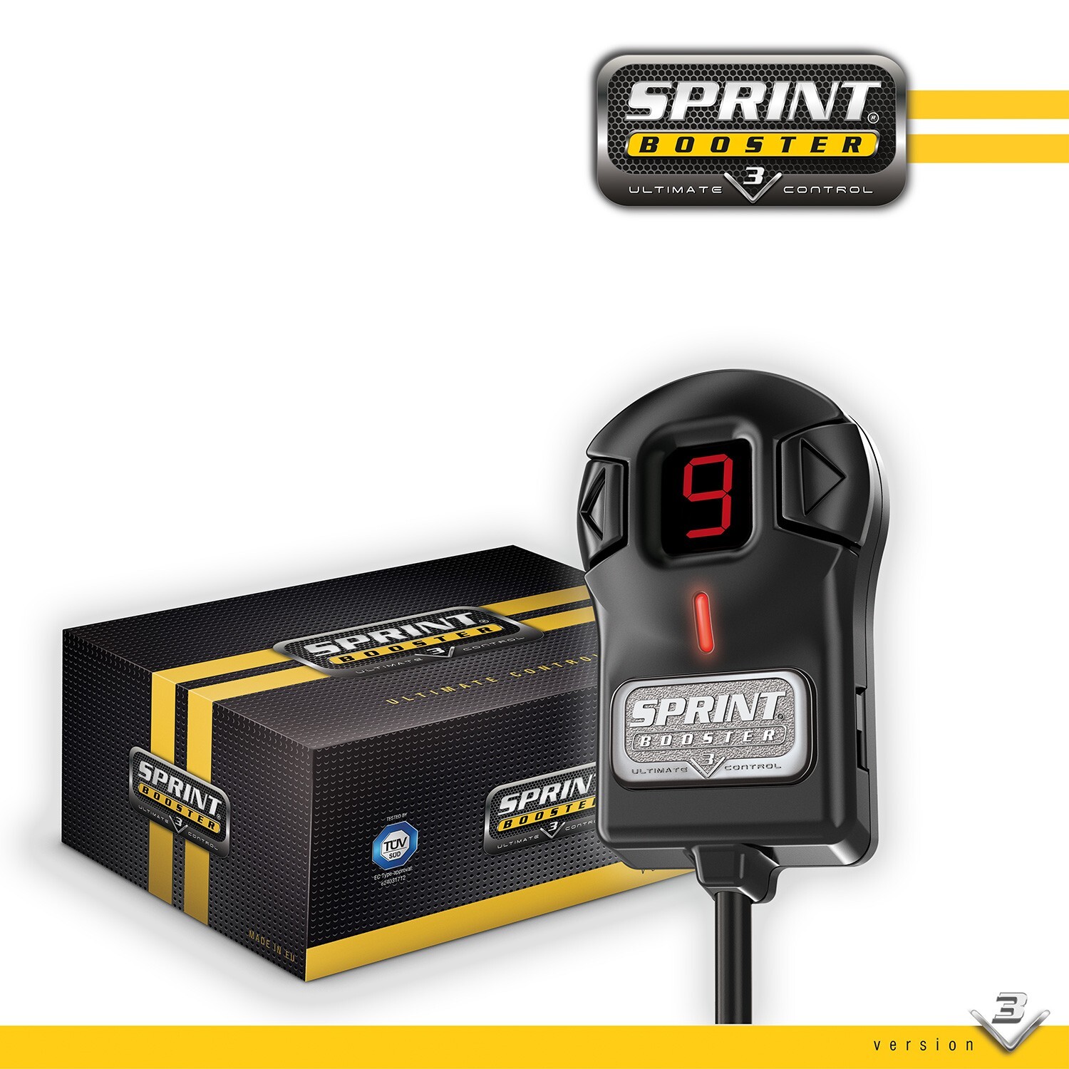 *NEW* Genuine Sprint Booster® Performance Upgrade Power Converter *NEW* Genuine Sprint Booster® Performance Upgrade Power Converter