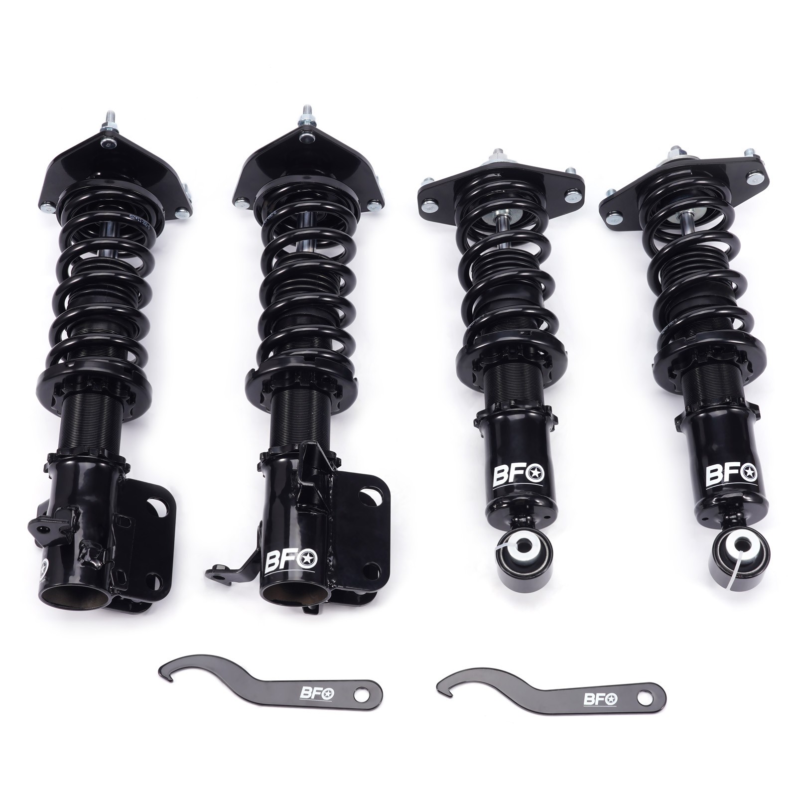 BFO Full Lowering Coilover fit for Scion FRS FR-S Subaru BRZ Toyota 86 GT86 2013