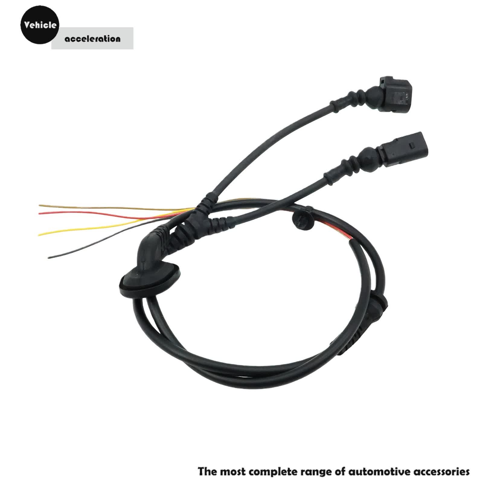 Front Left ABS Wheel Speed Sensor Harness 5N0927903M Fits 2009-2016 VW Tiguan