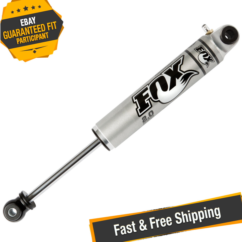 Fox 2.0 Performance Series IFP Steering Stabilizer for 2007-18 Jeep Wrangler JK