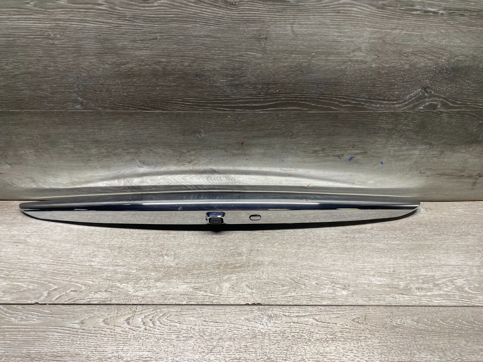 OEM INFINITI G35 G37 SEDAN 07-13 REAR TRUNK LID BOOT CHROME MOLDING W/ CAMERA $ OEM INFINITI G35 G37 SEDAN 07-13 REAR TRUNK LID BOOT CHROME MOLDING W/ CAMERA $