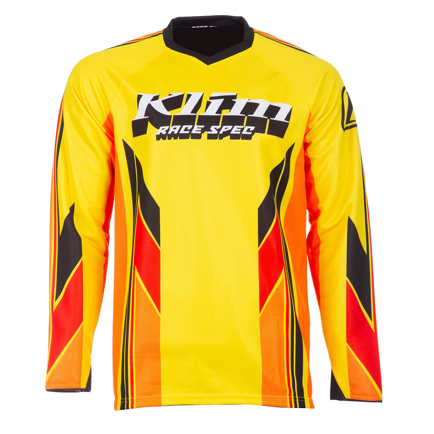 KLIM Sample Revolt Jersey Medium - Vibrant Yellow
