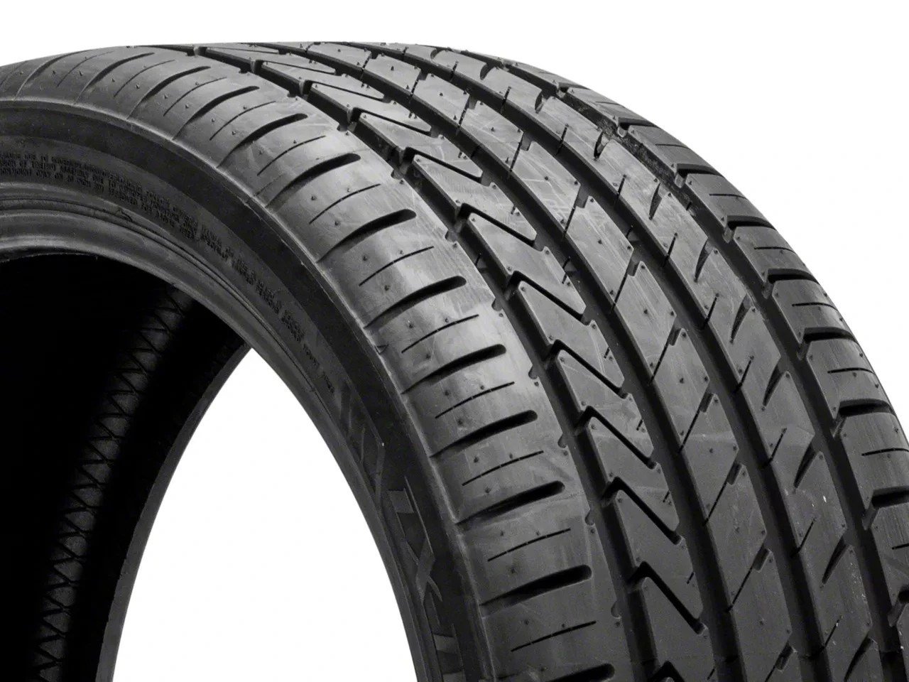 2 New 255/30ZR19 XL Lexani LX-Twenty Performance A/S Tires 255 30 19 2553019 R19
