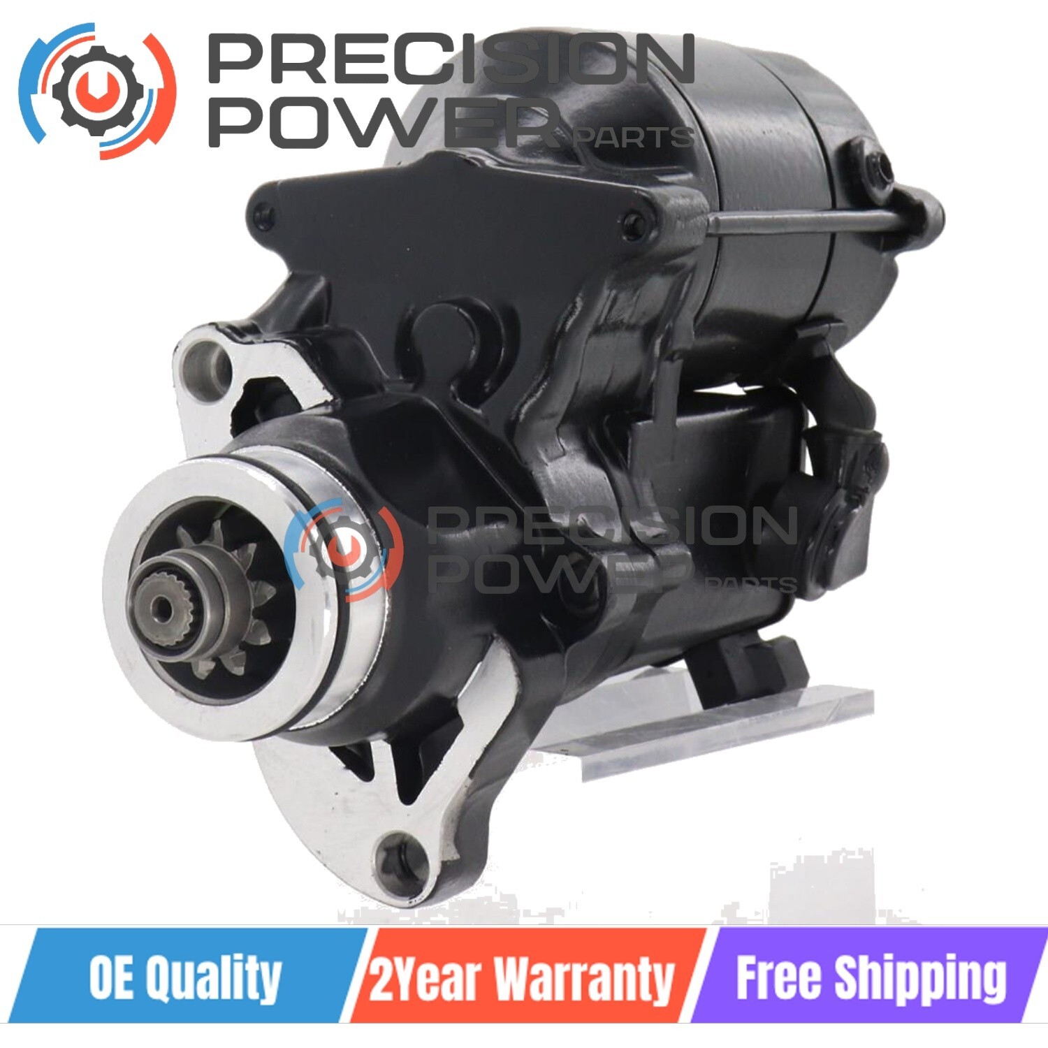 Starter for Harley Davidson Electra Glide-Screamin Eagle 3161906 428000-3490