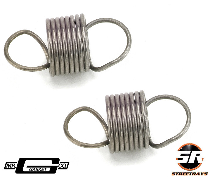 Mr Gasket 925D Distributor Mechanical Spring Kit Fits 65-73 Ford & Lincoln V8 Mr Gasket 925D Distributor Mechanical Spring Kit Fits 65-73 Ford & Lincoln V8
