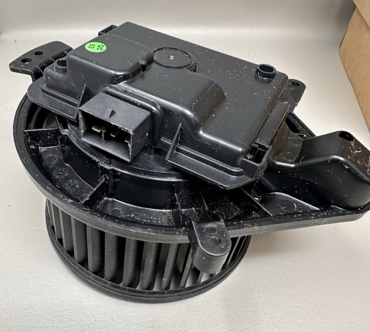 Pohila HVAC Heater Blower Motor Brushless Replacement Audi BM00013WDX 75056