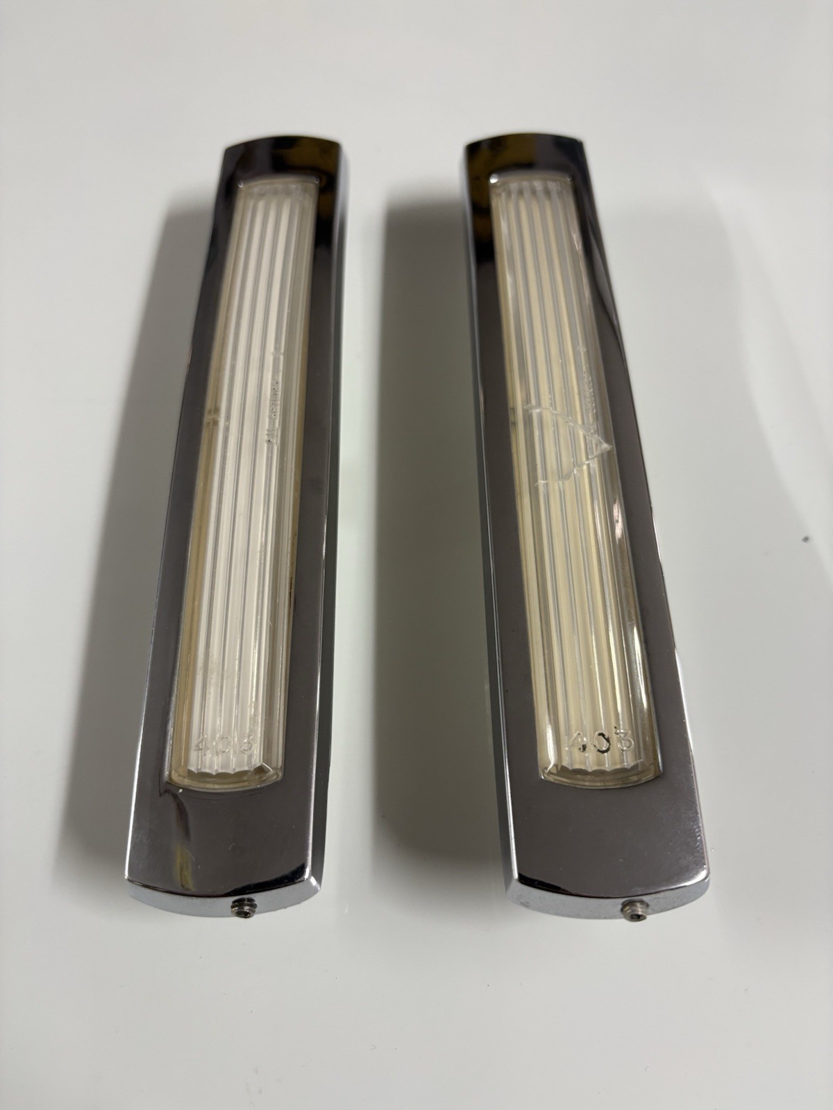 1981-1987 Buick Regal Opera Lights