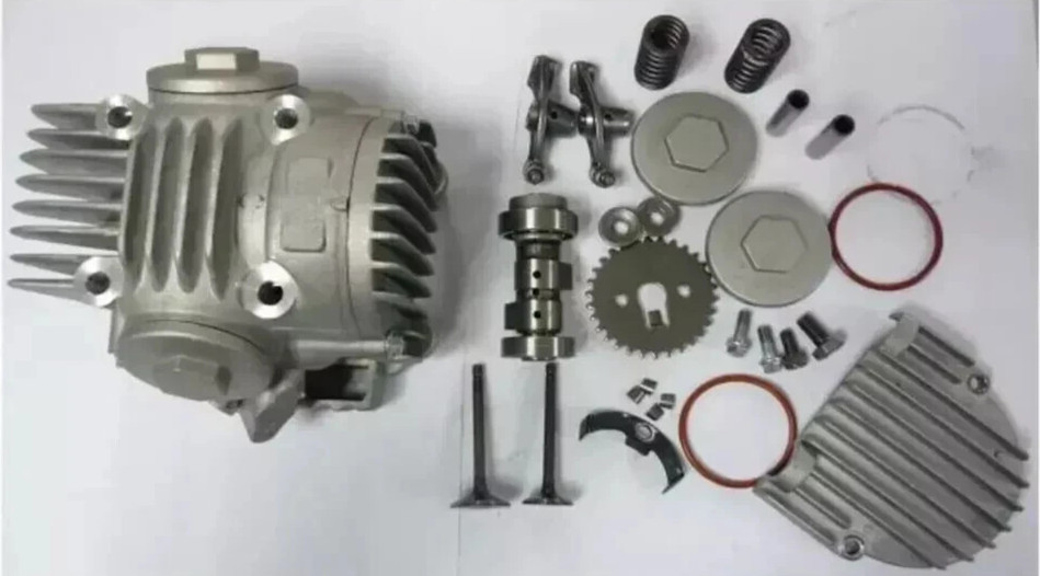 YAMAHA TTR110 110E Racing Cylinder Head Set & BIg valve 22/26 EXPRESS SHIPPING