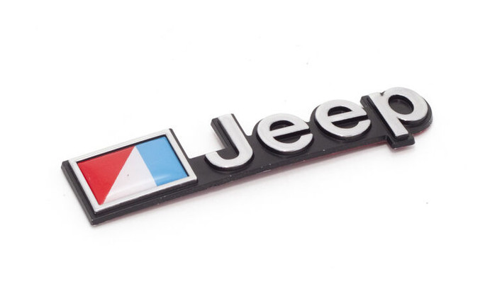 76-86 AMC MOPAR Jeep Emblem for CJ5 CJ7 CJ8