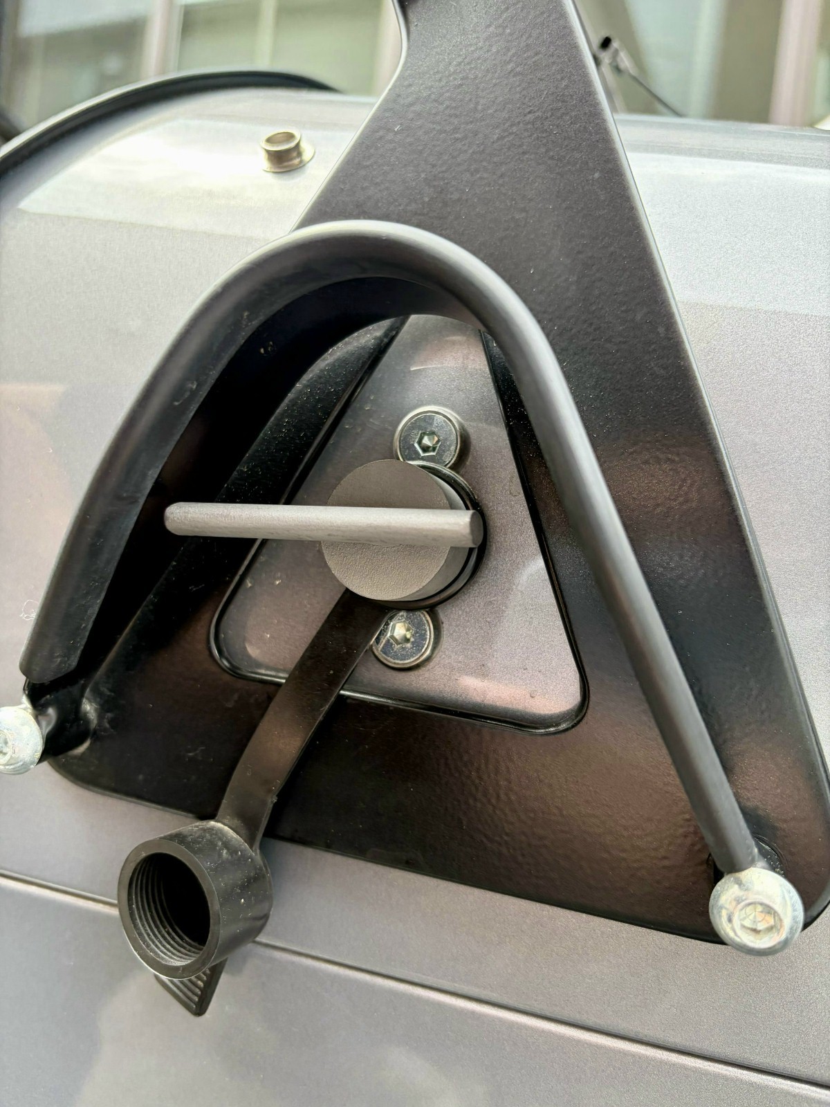 Caterham Super 7 Metal Kill Switch (Steel / Titanium / Aluminium) zero-r