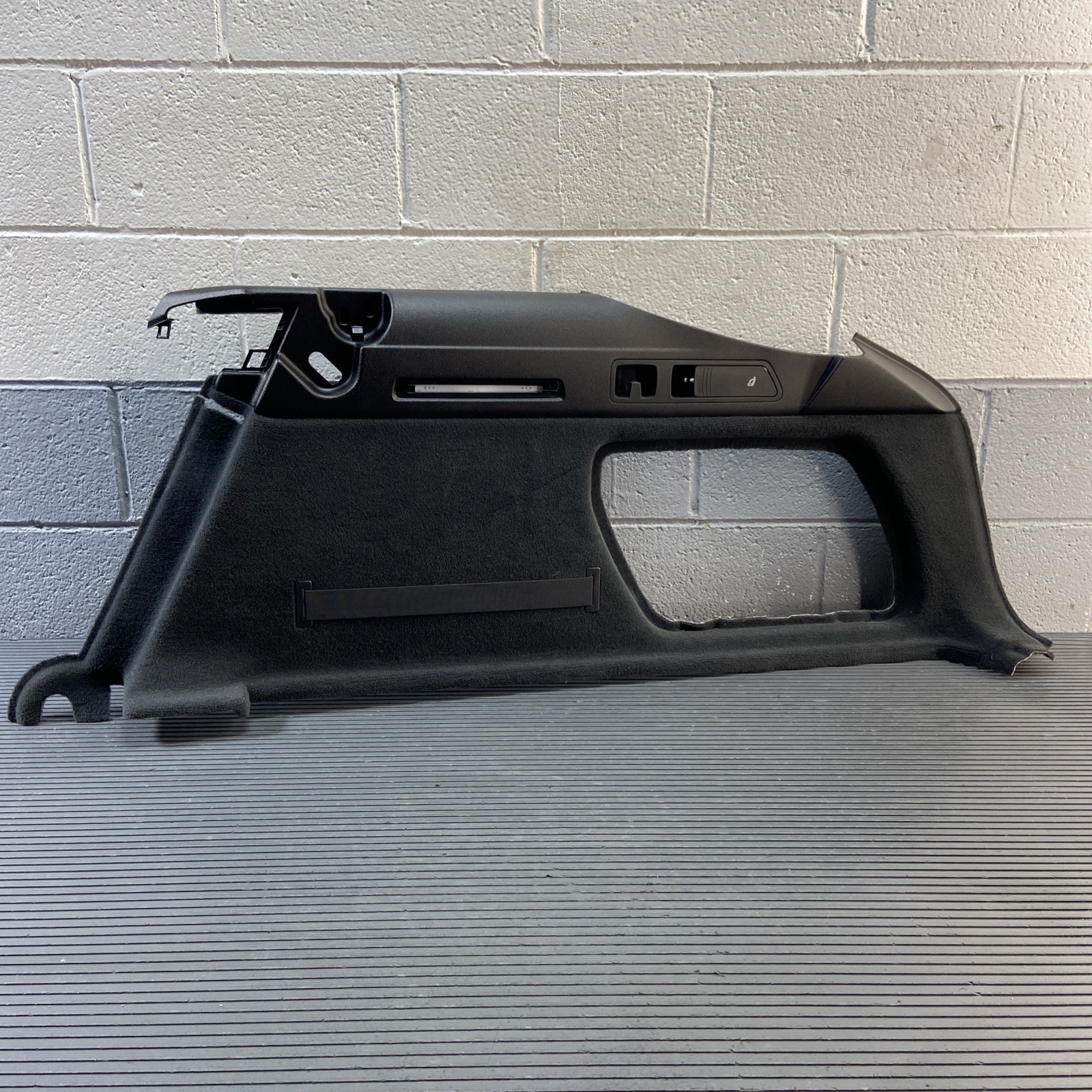 2020-2025 Audi RS6 C8 Avant Trunk Interior Quarter Panel Trim Rear Right OEM