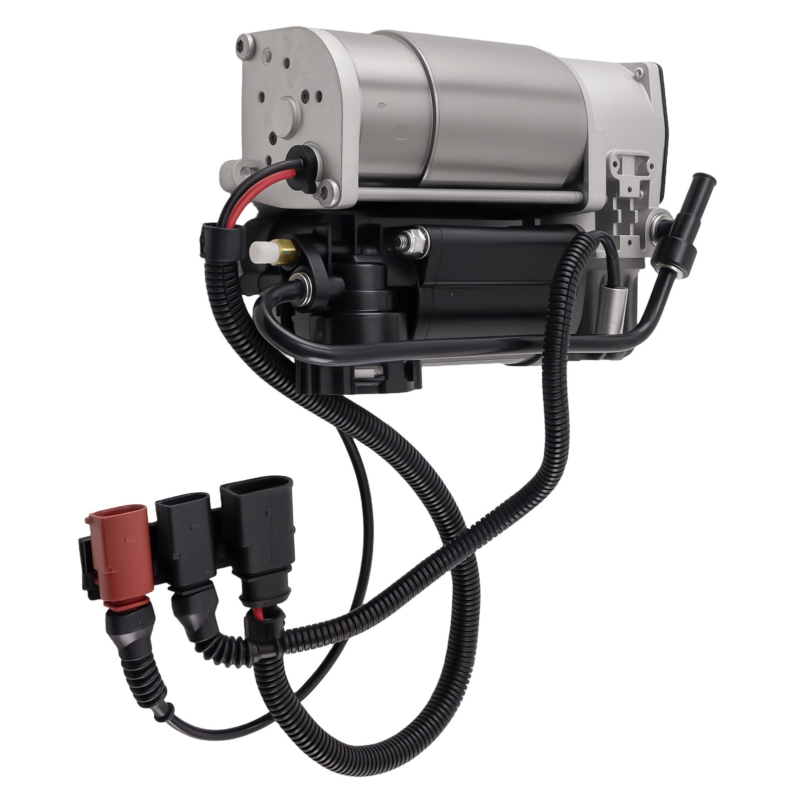 New Air Suspension Compressor Pump fit for Bentley Flying Spur Sedan 6.0L 3D0616