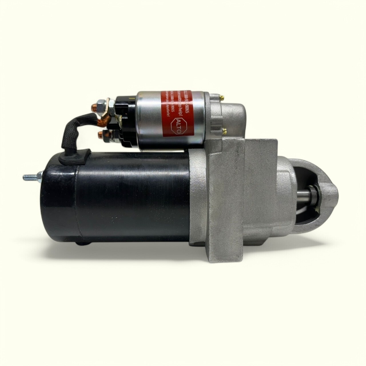 Starter Dodge 2006-2010 Minivans V6 3.3| VW 2009-2011 Routan V6 3.8 17949S