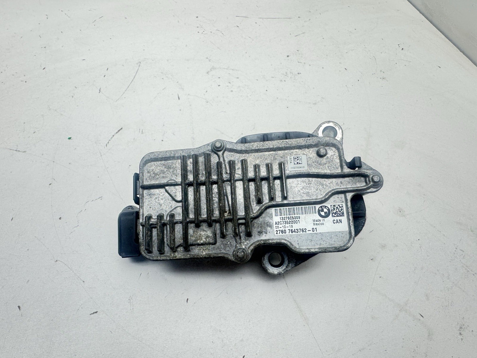 10-15 BMW E70 E71 E84 X1 X5 X6 Transfer Case Actuator Control Unit Module OEM