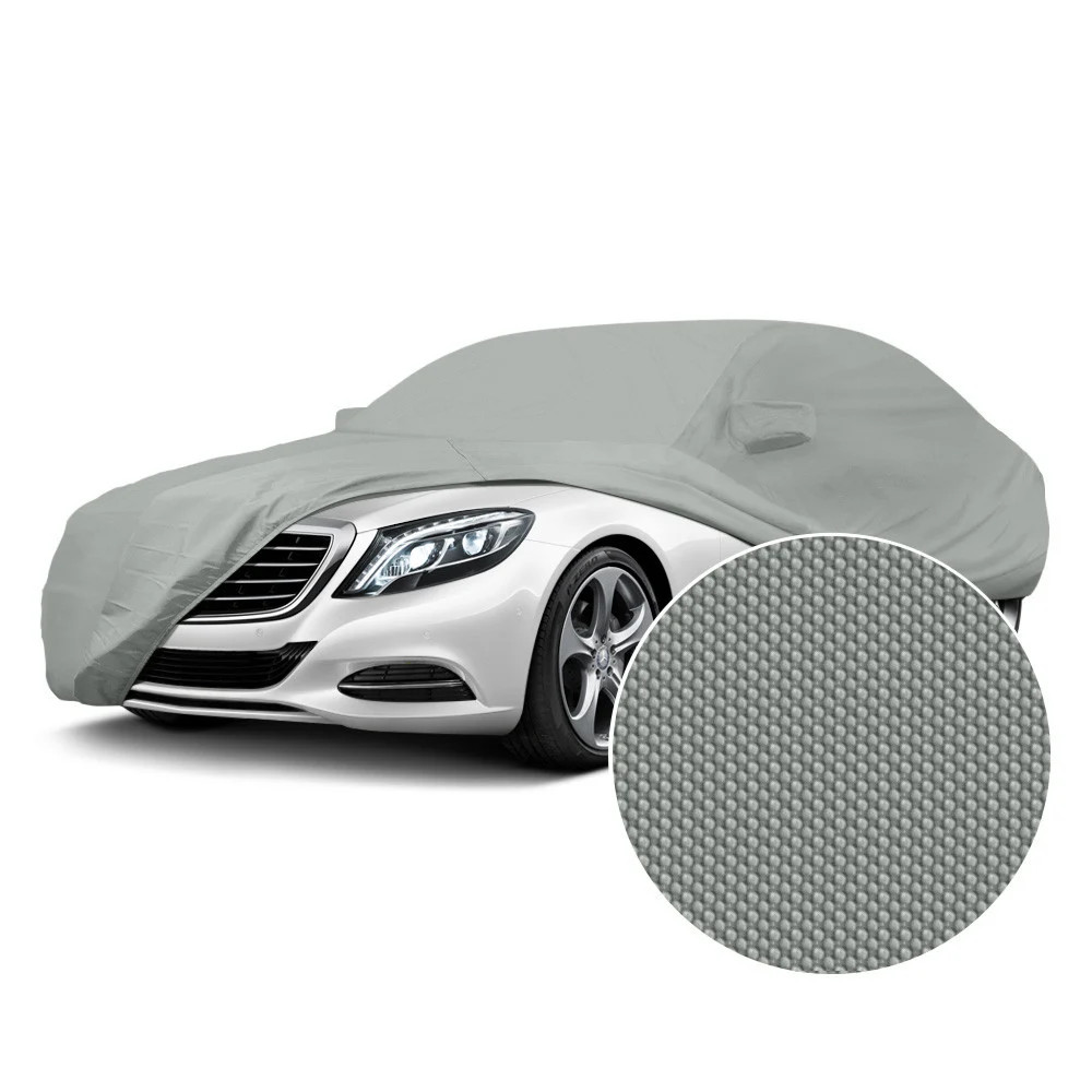 For Cadillac DeVille 94-99 Coverking Stormproof Gray Custom Car Cover