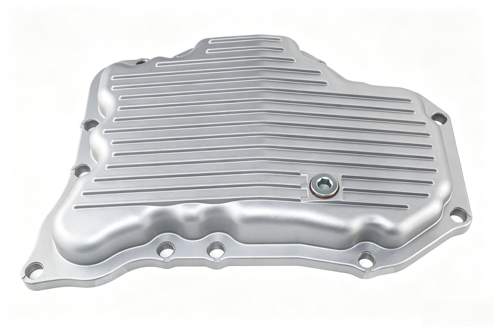 111106RC1B Lower Engine Oil Pan Aluminum For 2021-2024 Nissan Rogue 1.5L 111106RC1B Lower Engine Oil Pan Aluminum For 2021-2024 Nissan Rogue 1.5L