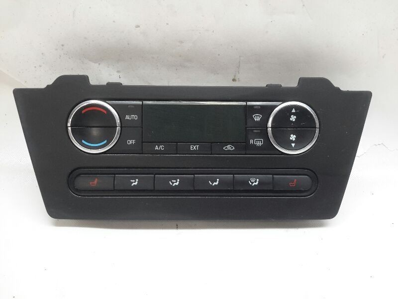 Ford Fusion Milan 2006-2009 OEM AC Heater Temperature Climate Control Ford Fusion Milan 2006-2009 OEM AC Heater Temperature Climate Control