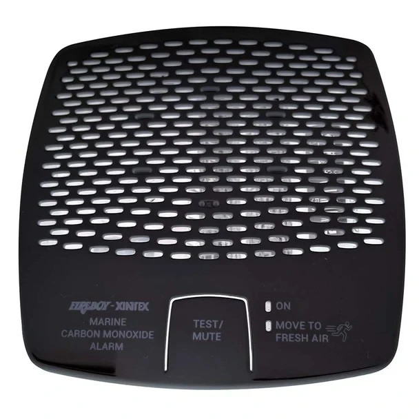 Fireboy-Xintex CO Carbon Alarm Internal Battery - Black CMD6-MB-B Fireboy-Xintex CO Carbon Alarm Internal Battery - Black CMD6-MB-B
