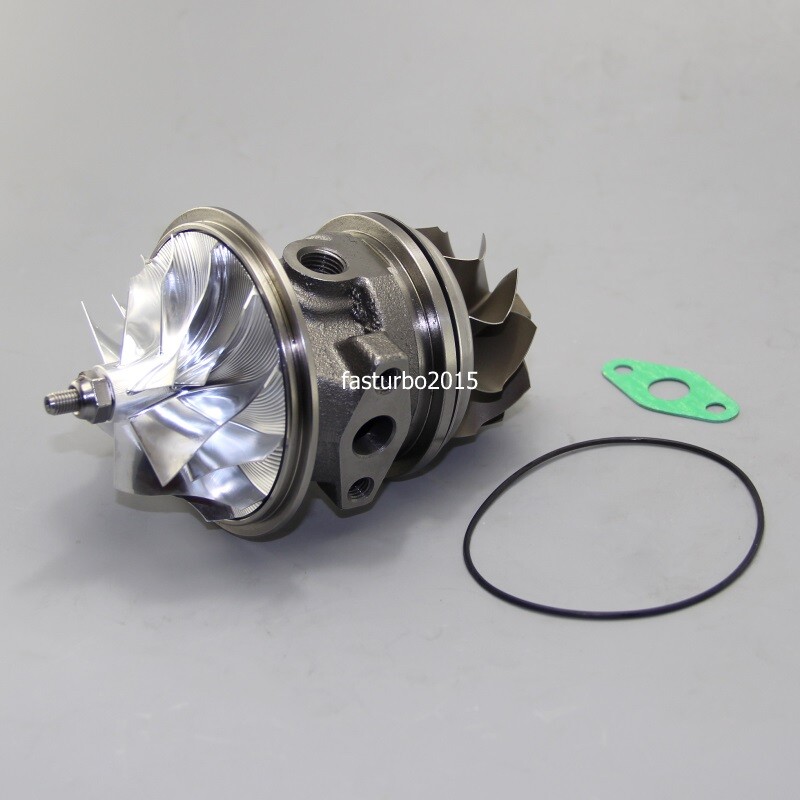 GT3582R Turbo CHRA with Billet Compressor Wheel Ceramic Ball Bearing for Garrett
