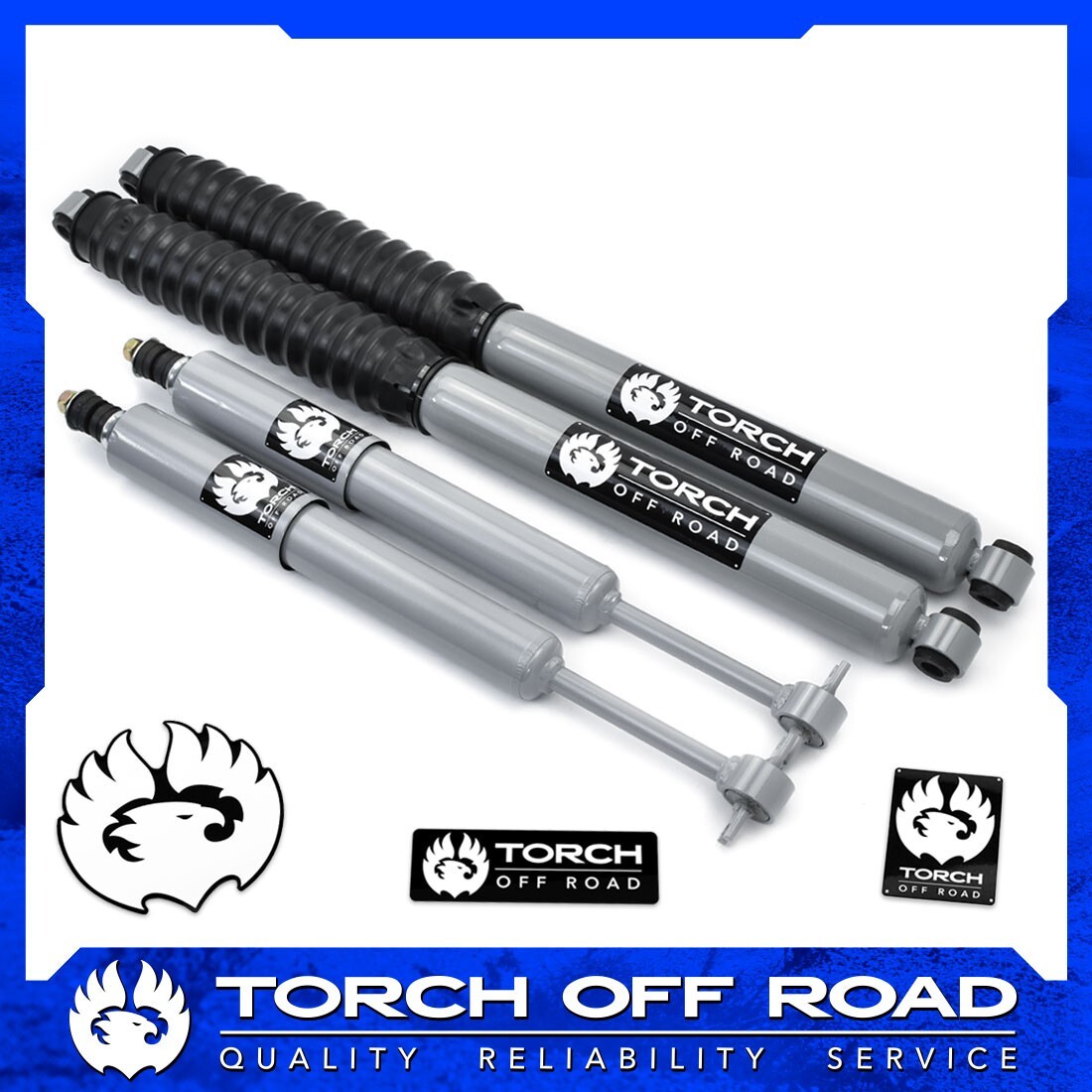 Extended Shocks 2\