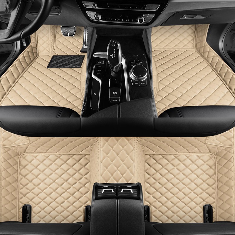 Fits BMW Z4 2002-2025 Custom All Weather Car Floor Mats Liners Carpet