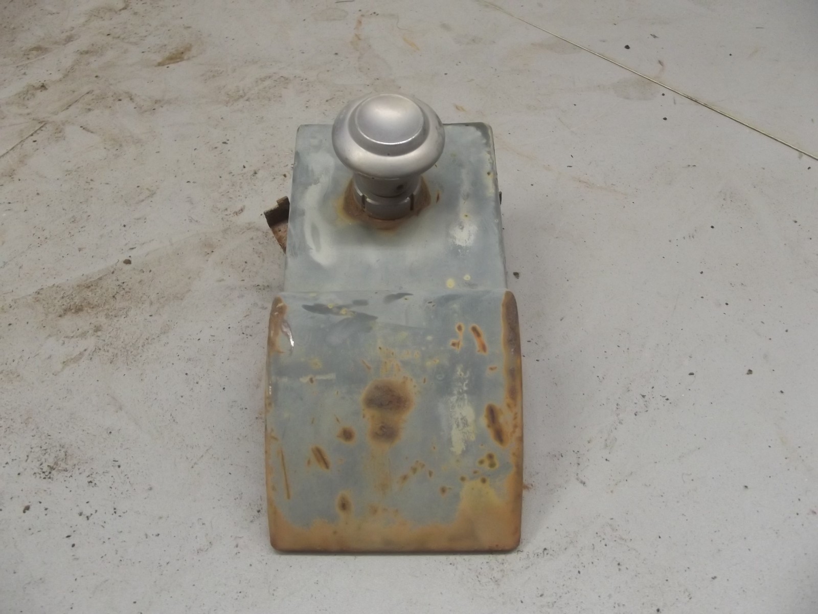 1955 1956 1957 1958 1959 GMC pick up truck original heater delete for dash
