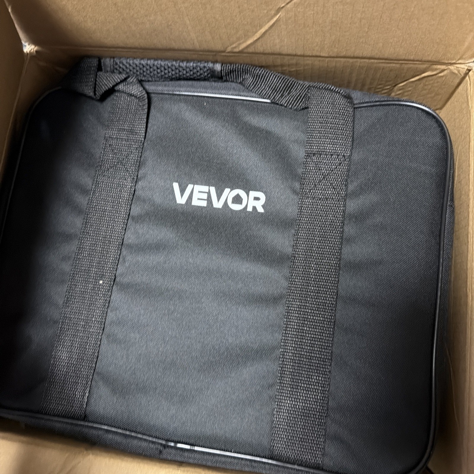 VEVOR Level 1/2  Charger, 16 Amp, Portable Electric Car EV Charger J1772