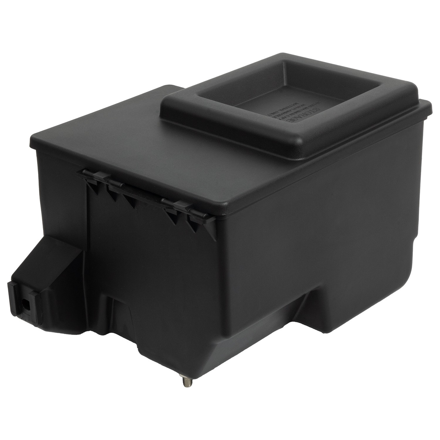 Underhood Storage Box with Lid For 1996-1998 Chevy GMC Replace 15740047 15737693