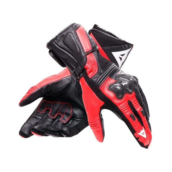 DAINESE GLOVE REACTO CARB MEN LONG BK/LAV RD XS 2018100047-B78-XS DAINESE GLOVE REACTO CARB MEN LONG BK/LAV RD XS 2018100047-B78-XS