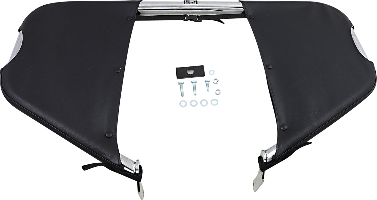 DRAG SPECIALTIES SEATS - Lowers Plain for FL | 1624-0391