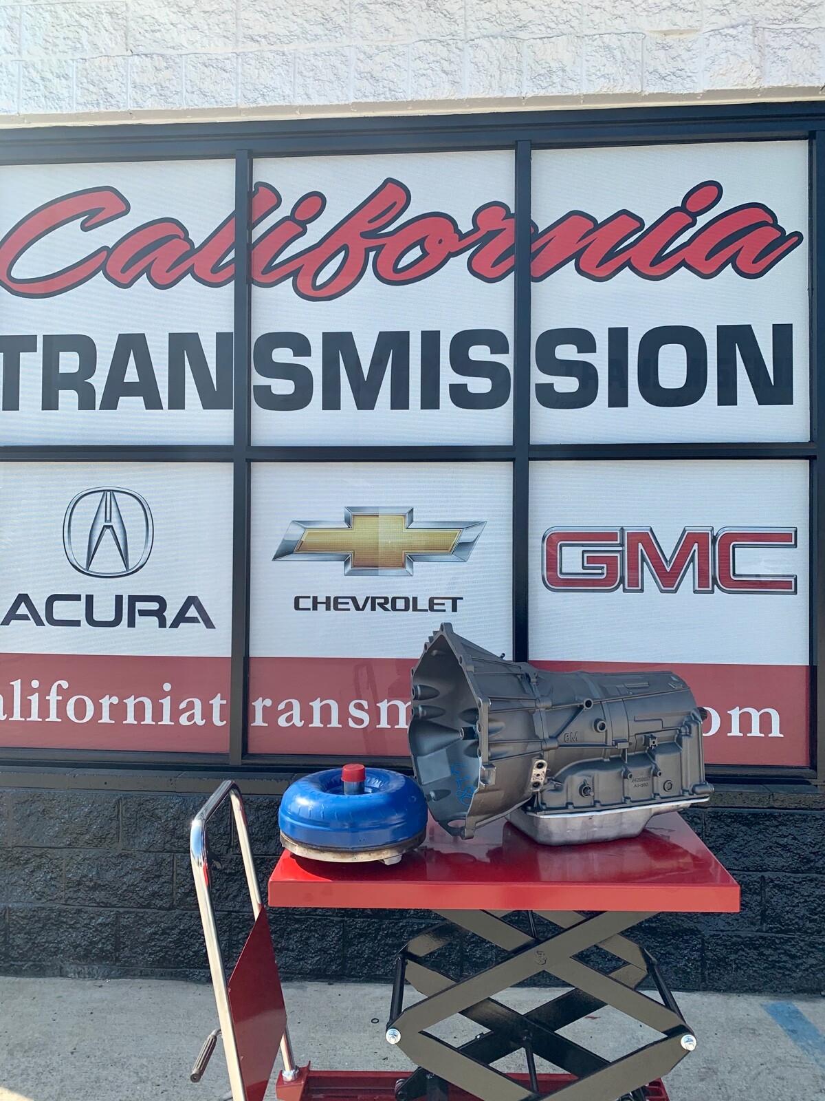 GM 6L80E Remanufactured Transmission 2wd Free Installation 