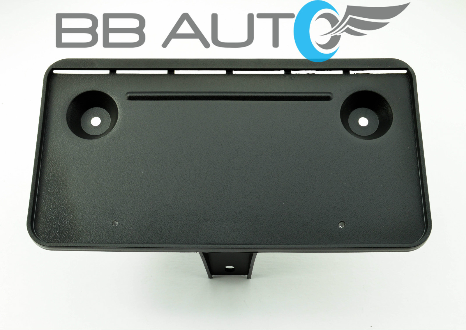 1992-1996 FORD F150 BRONCO FRONT LICENSE PLATE BRACKET HOLDER 92-97 F250 F350
