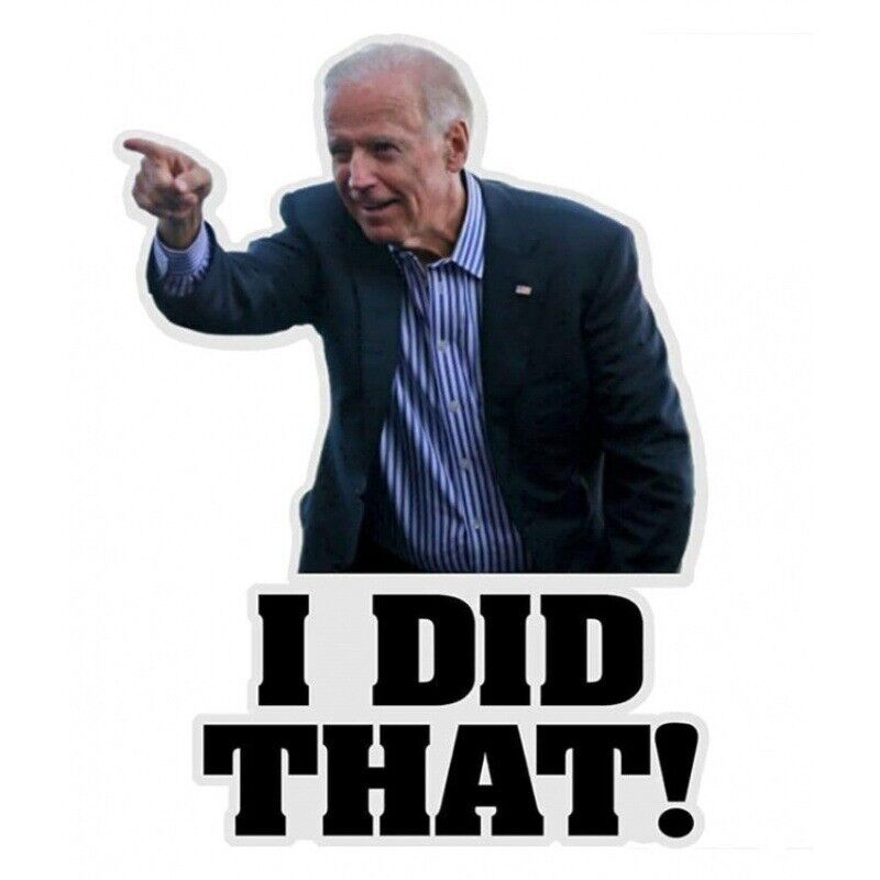 100Pcs Joe Biden \