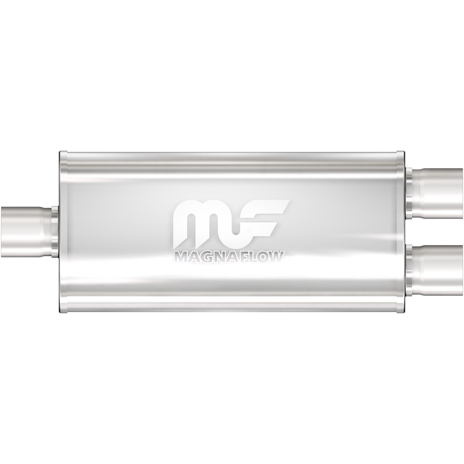 Magnaflow Performance Exhaust 12158 Stainless Steel Muffler