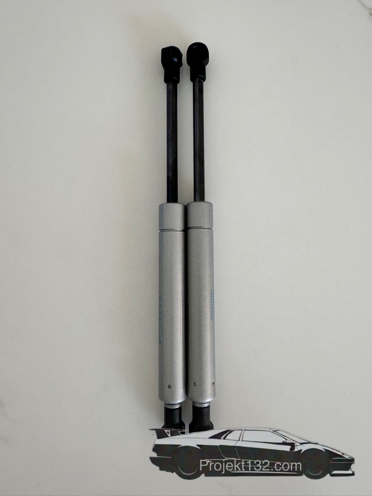 Lamborghini Diablo Roadster Hood Engine Bonnet Struts - Rear (Sold As Pair) 
