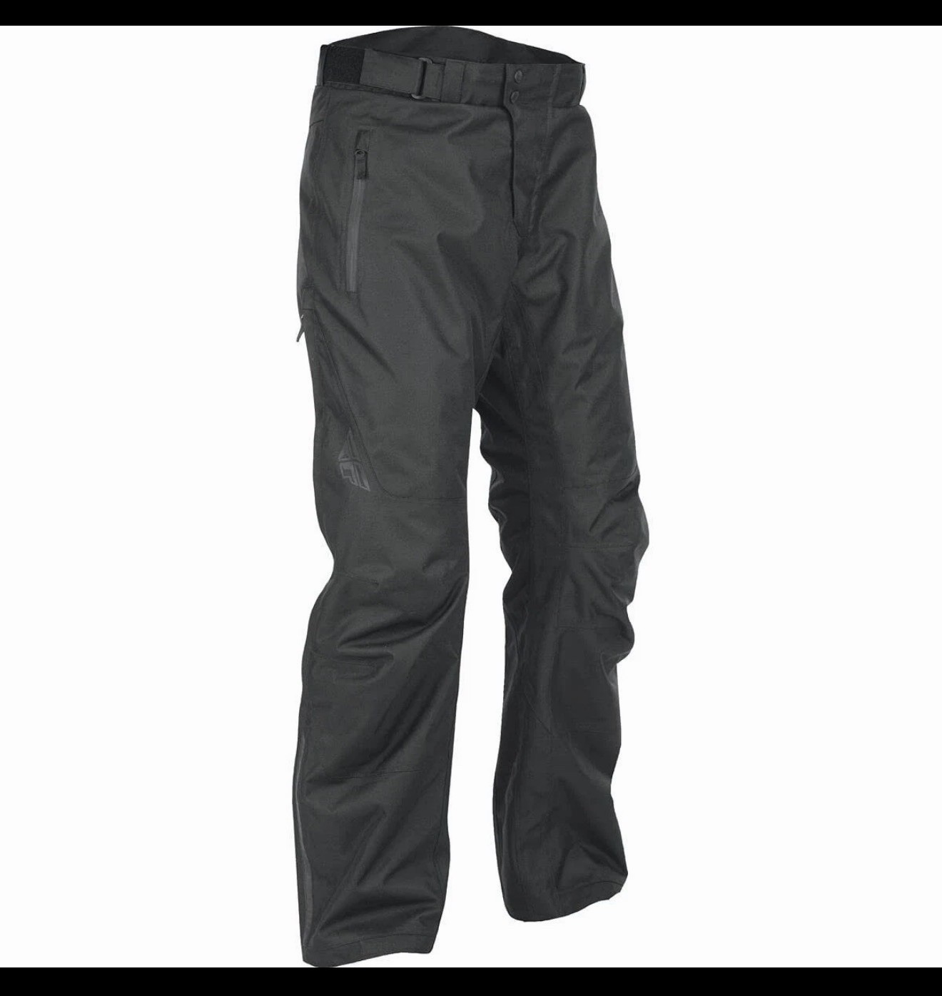 Fly Racing Men\'s Butane Motorcycle Pants Black Size 38 Fly Racing Men\'s Butane Motorcycle Pants Black Size 38
