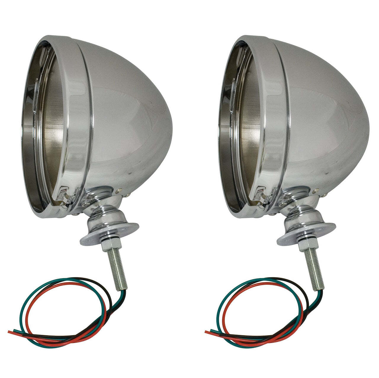 Empi 9307-7 Chrome 7\