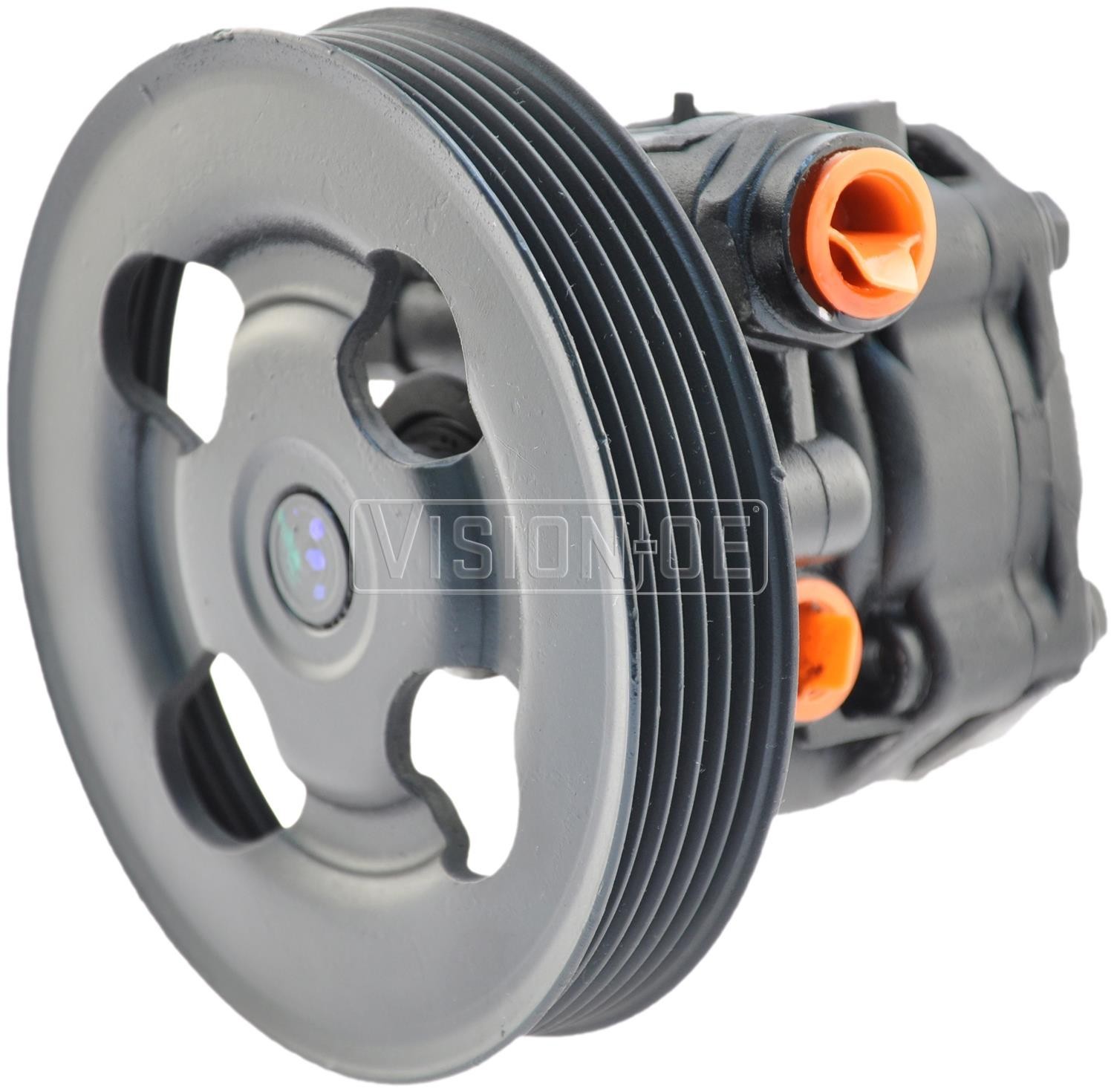 Remanufactured Power Steering Pump Remanufactured Power Steering Pump