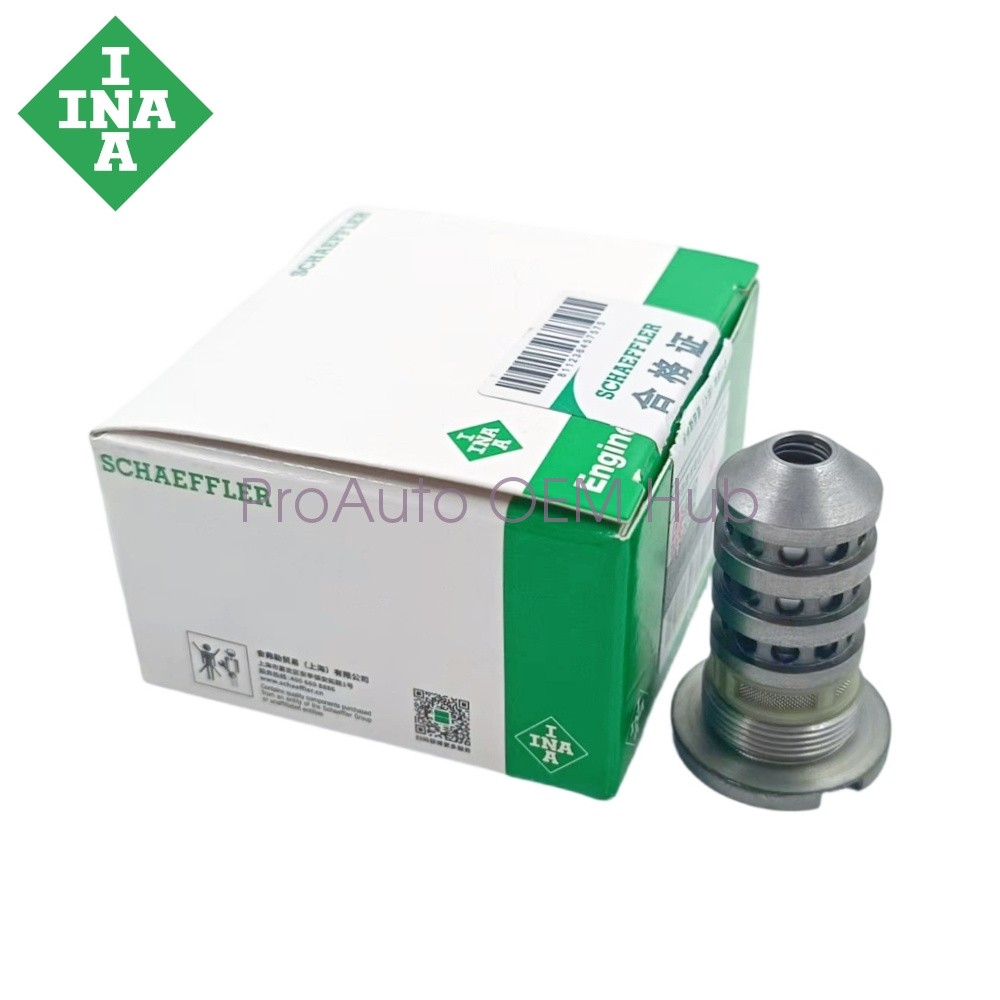 OEM INA Camshaft Control Valve for Audi A3 A4 A5 A6 Q7 VW Arteon Atlas Jetta