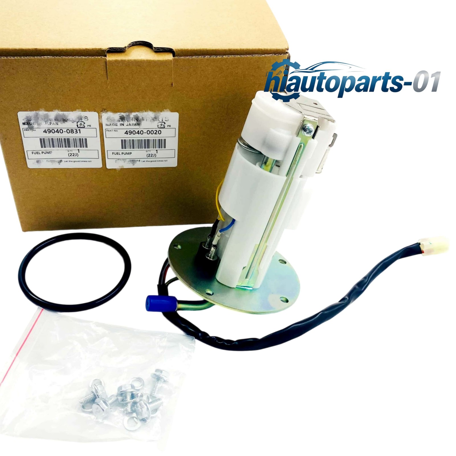OEM 49040-0020 49040-0831 FOR KAWASAKI KFX 450R FUEL PUMP ASSEMBLY 2008-2014