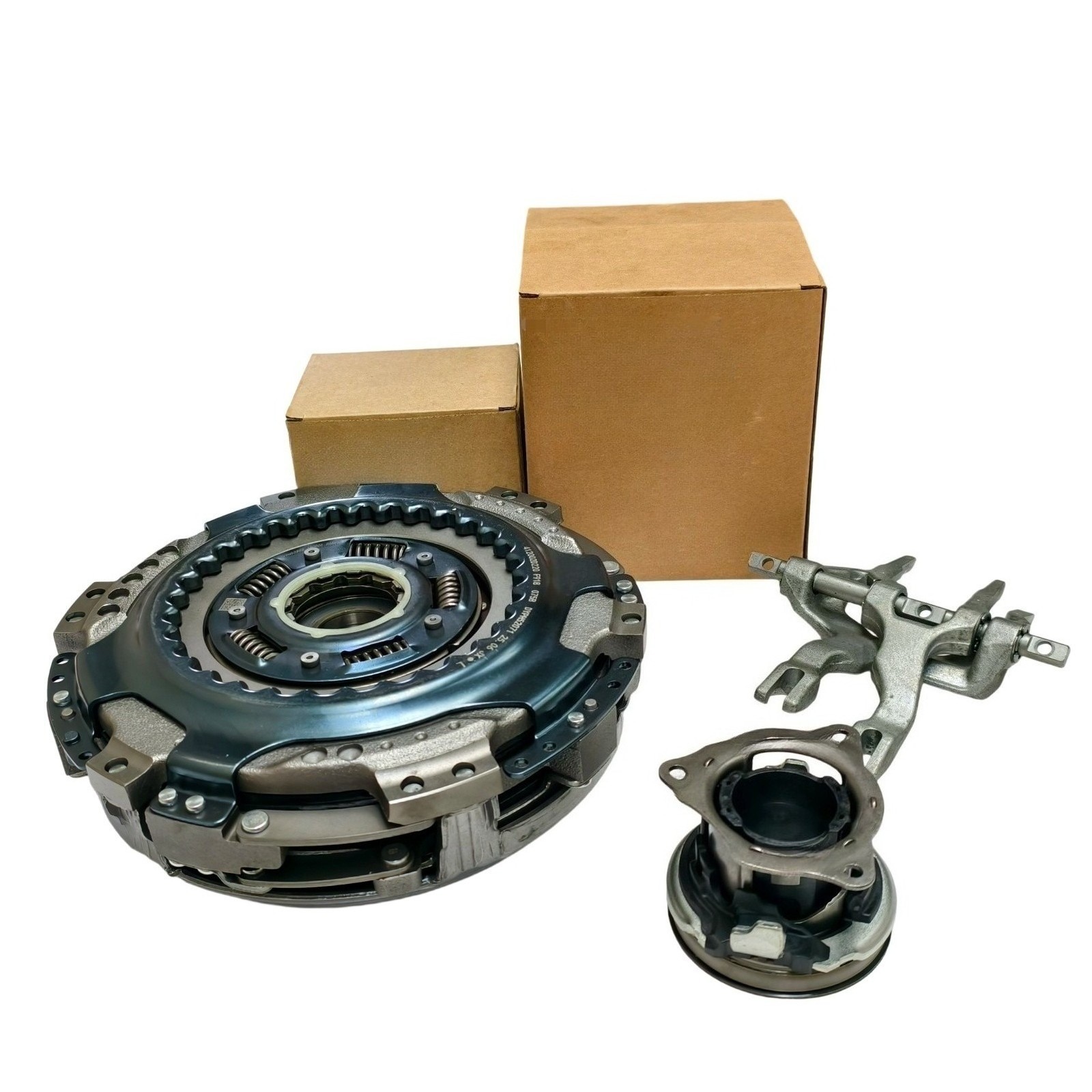 Kit-Double Clutch 412002D220 for Hyundai Veloster Kona Tucson Sonata Kia Forte Kit-Double Clutch 412002D220 for Hyundai Veloster Kona Tucson Sonata Kia Forte