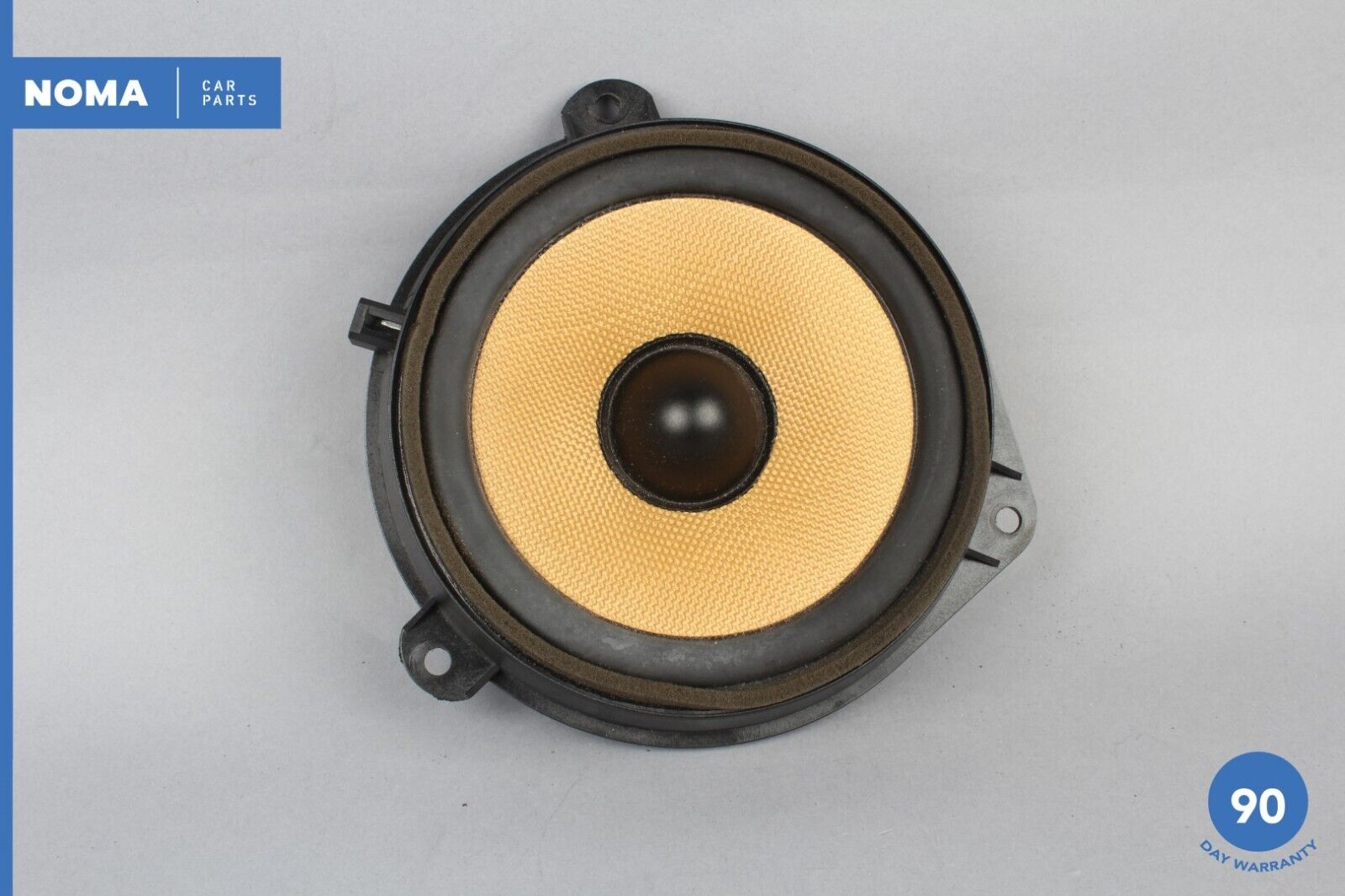 07-15 Jaguar XKR XK X150 Front Right or Left Side Bass Speaker 7W8M18808DB OEM