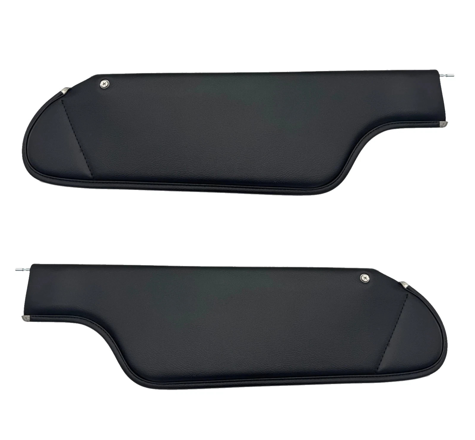 Sun Visor Set Black Caprice Impala Convertible 1971-1975