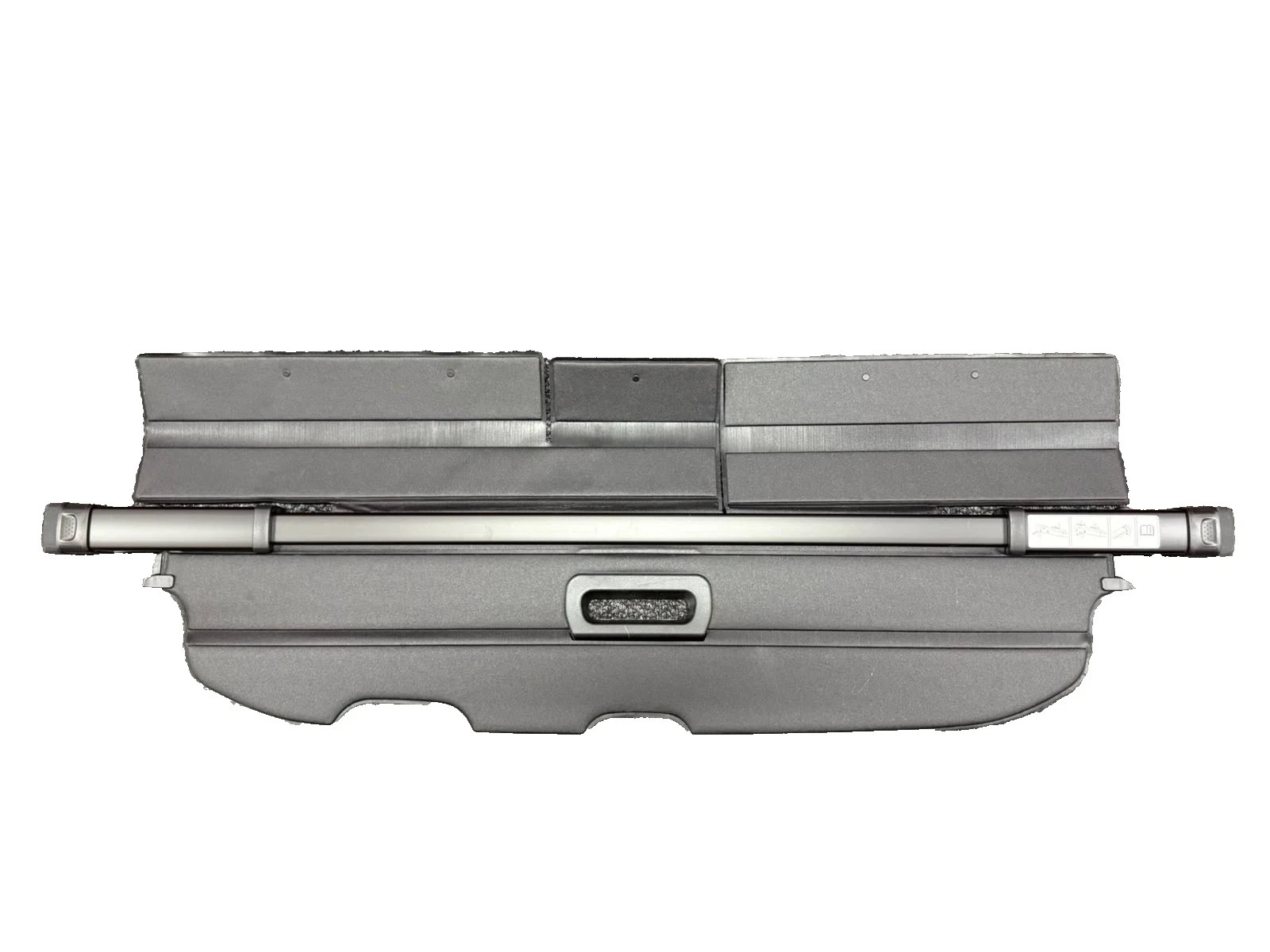 2010-2023 LEXUS GX GX460 REAR CARGO TONNEAU COVER SHADE BLACK OEM 64910-60230 2010-2023 LEXUS GX GX460 REAR CARGO TONNEAU COVER SHADE BLACK OEM 64910-60230