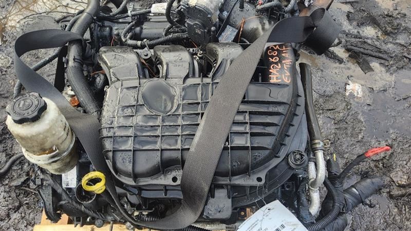 Engine 3.6L VIN G 8th Digit Fits 12-14 ROUTAN 151299